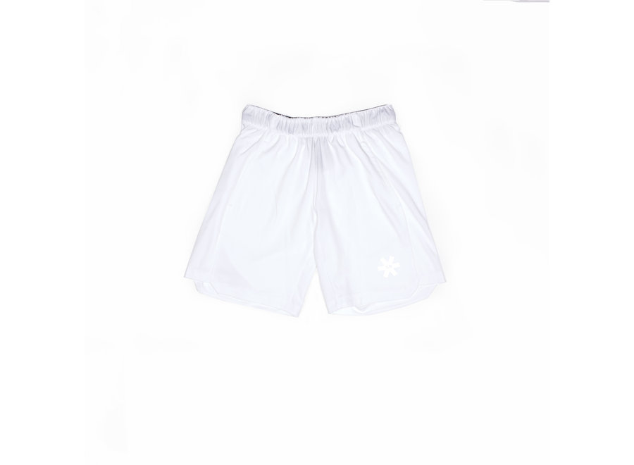 Men training short white