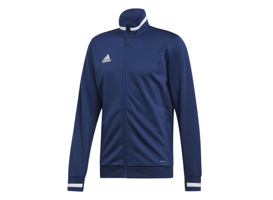 navy adidas jacket mens