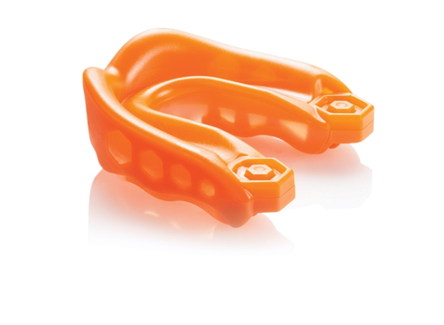 SHOCK DOCTOR BITJE JR ORANGE