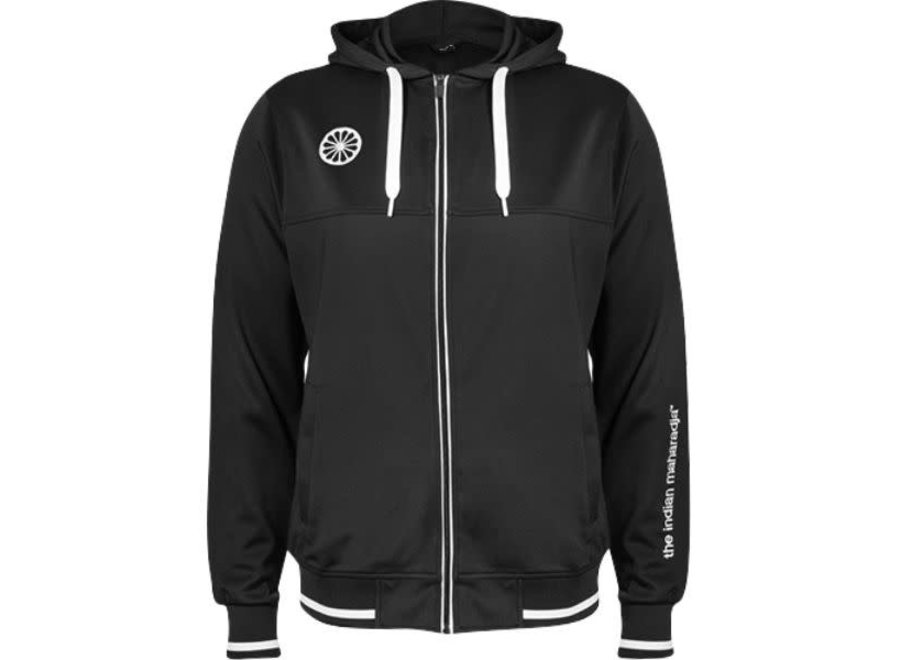 MEN'S TECH HOODED IM BLACK