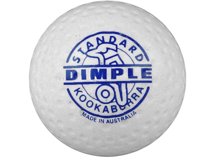 Kookaburra bal wit standard