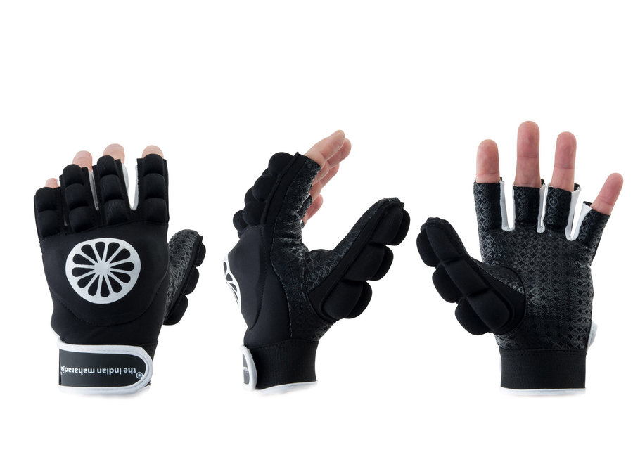 Glove shell/foam half (left) Black