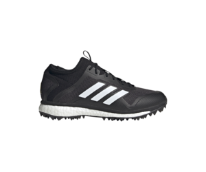 Fabela X Empower Black/White/Gold - Hockey District Amsterdam