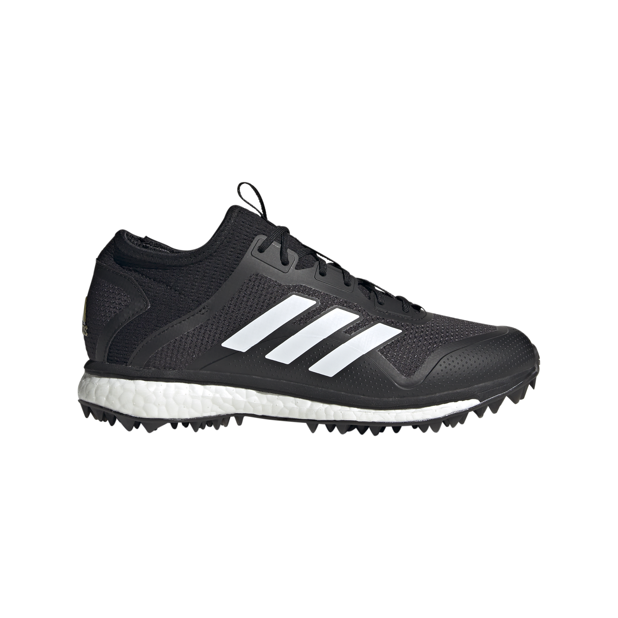 Fabela X Empower Black/White/Gold Hockey District Amsterdam