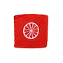 Wristband red