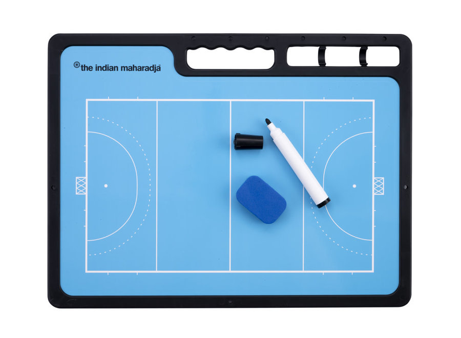 Coachboard Hockey - blue