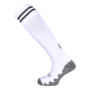 Kneehigh training sock IM White