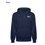 VVV Lustrum Hoodie Navy UNISEX