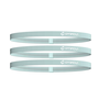 Hair Elastic Mint (3pcs 5mm)