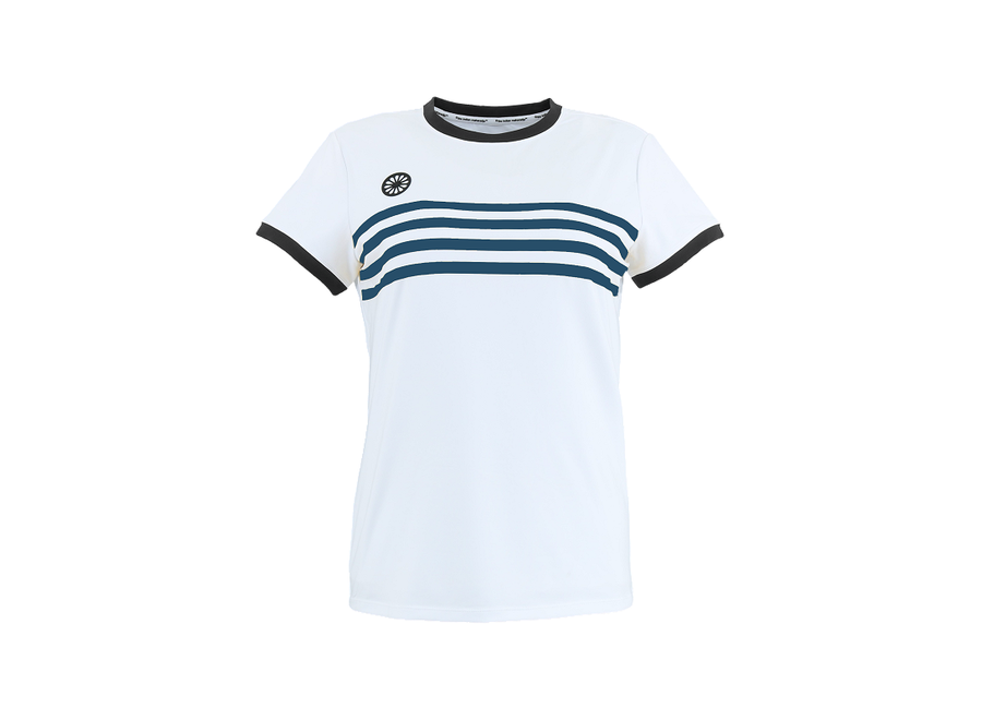 Kadiri Women Striped Tee