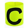 Captain's armband elastic yellow junior