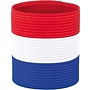 Captains Armband dutch flag senior