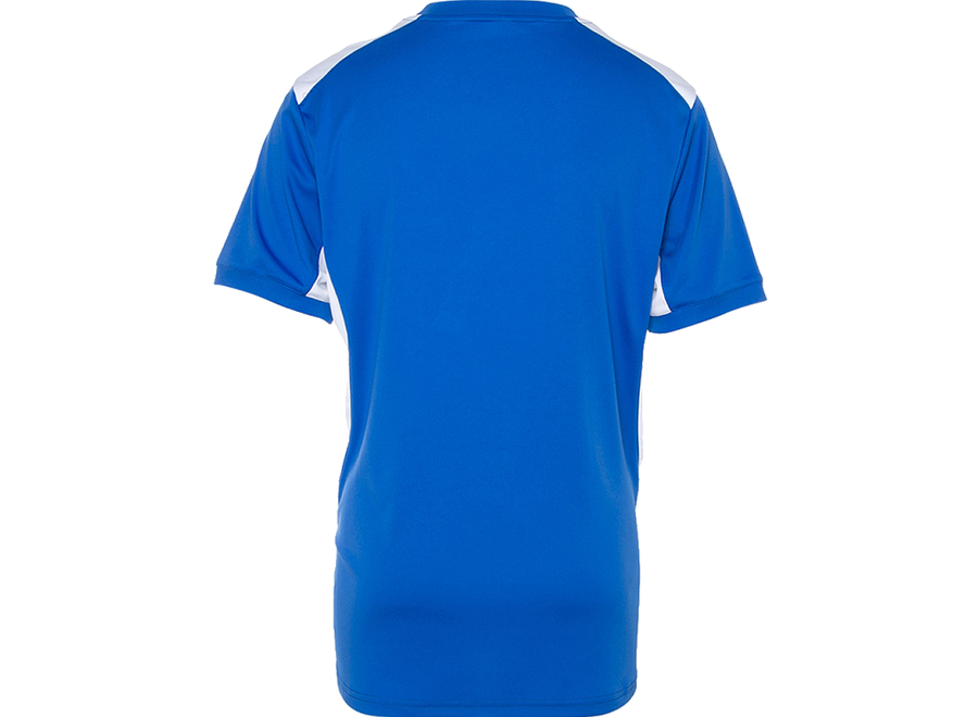 Senior Goalkeeper Short Sleeve Shirt IM Cobalt