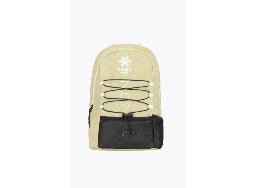 Pro Tour Compact Backpack Fadded Yellow