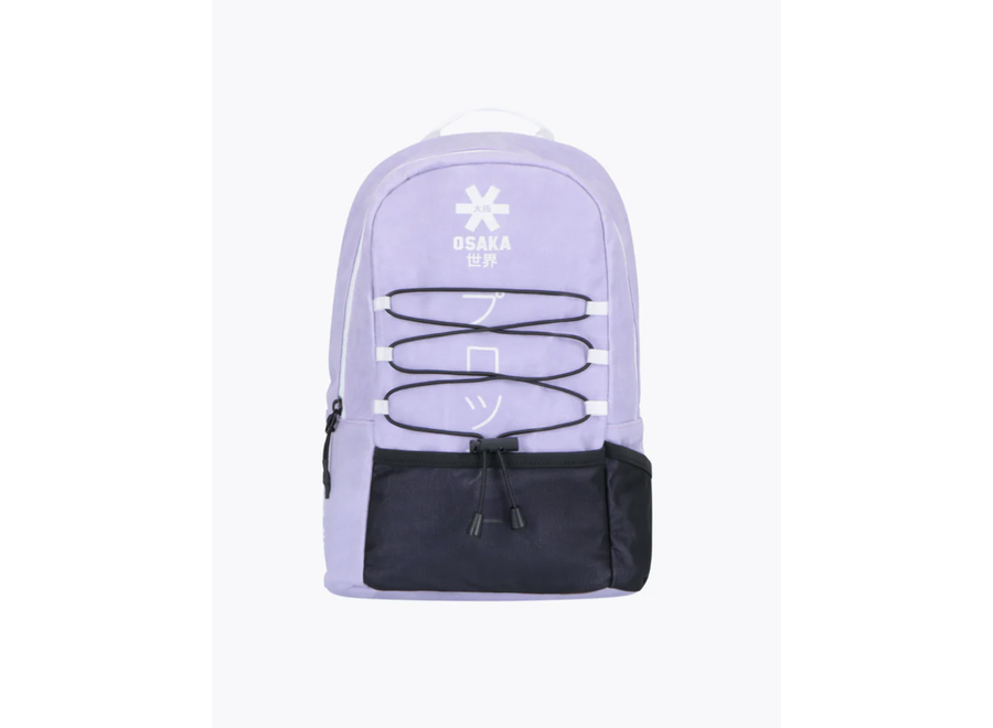 Pro Tour Compact Backpack Cotton Violet