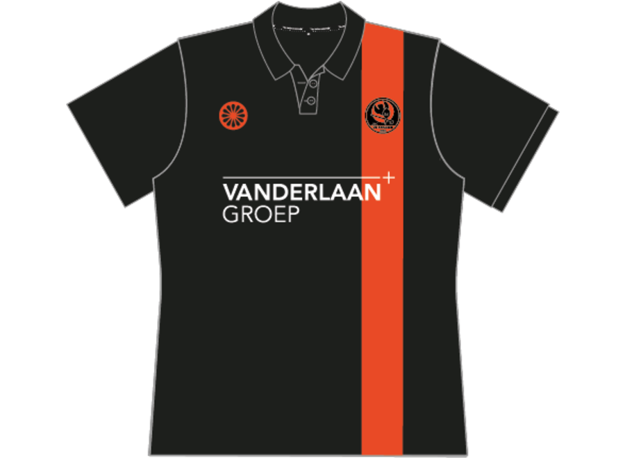 Kraaien Thuisshirt JONGENS