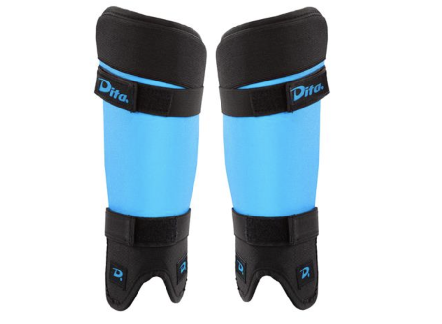 Dita Shinguard Ortho Junior  Blue/Black