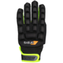 Glove Int Pro Blk / Neon Yellow Left Hand