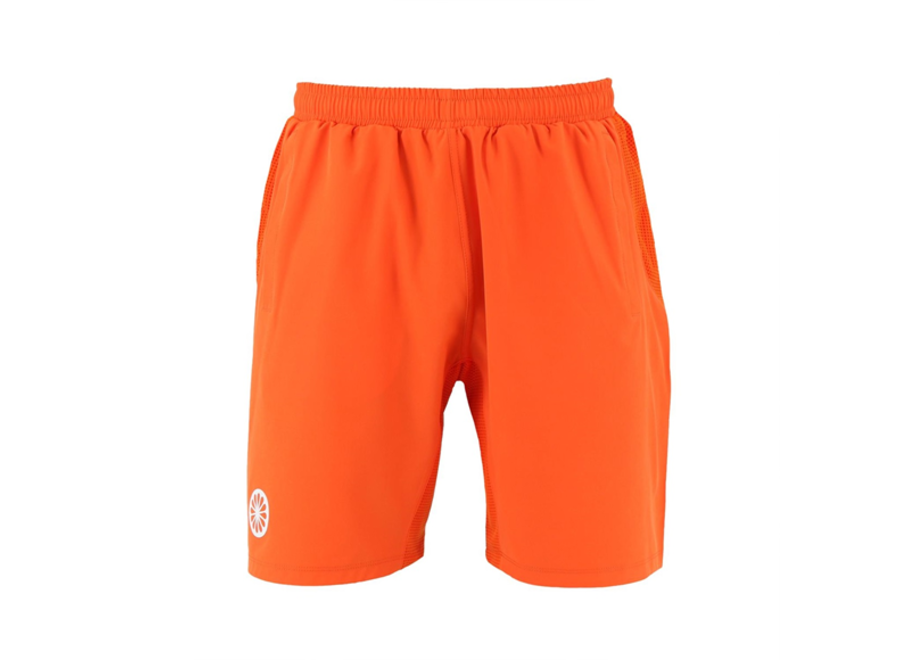 Men Tech Short IM Orange maat L