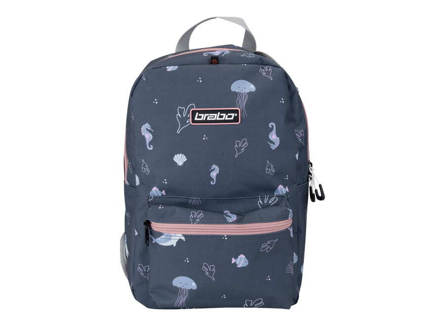 Backpack Storm The Sea Stone Grey