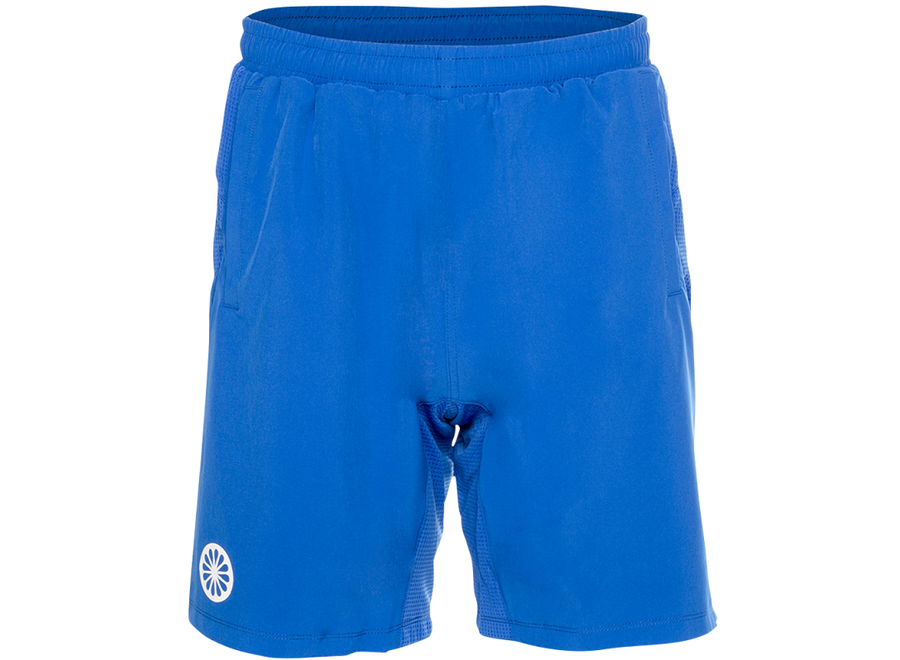 Men Tech short IM Cobalt