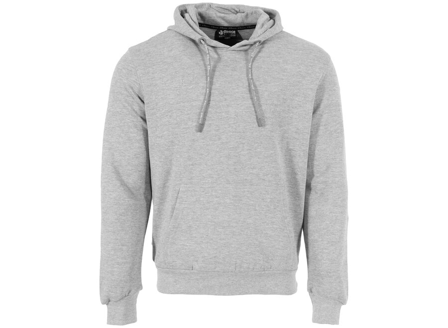 Studio Hooded Sweat Top Grey