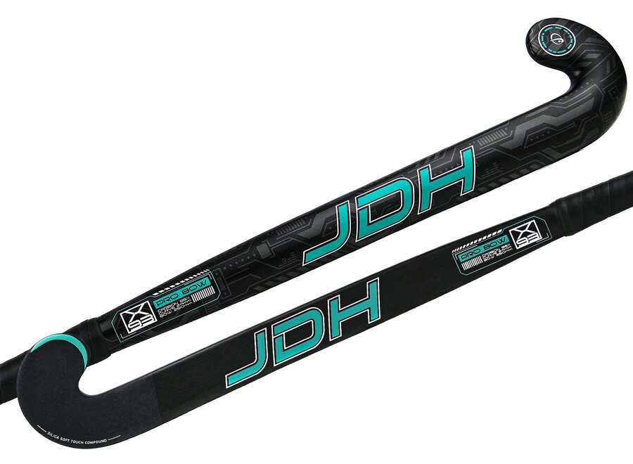 X60 Pro Bow Black - Teal