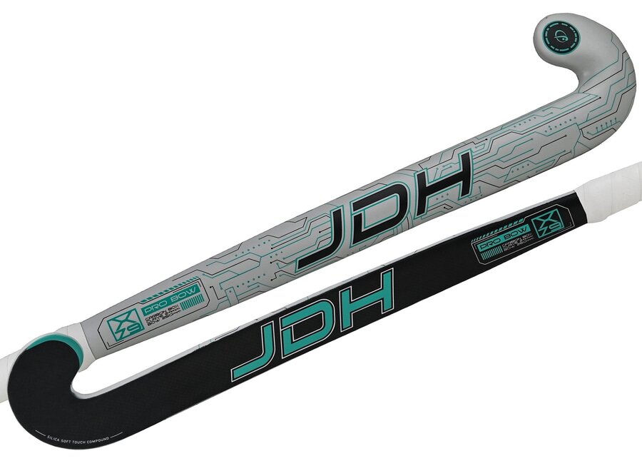 X79 Pro Bow White - Teal