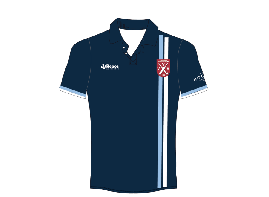 VVV Uitshirt HEREN