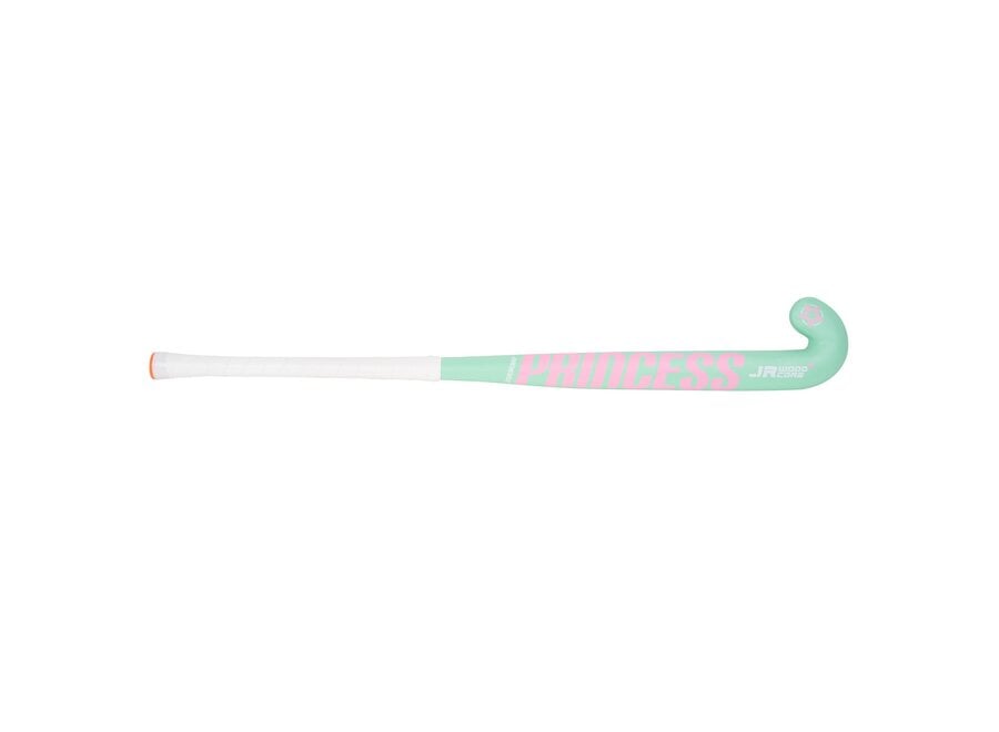 Jr. Woodcore Aqua/Soft Pink