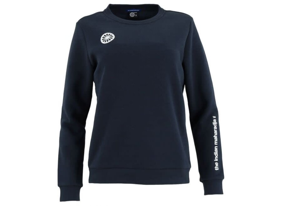 Kota Men Classic Crew Sweater Navy