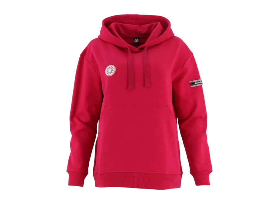 Goa Women Tab Hoody Pink