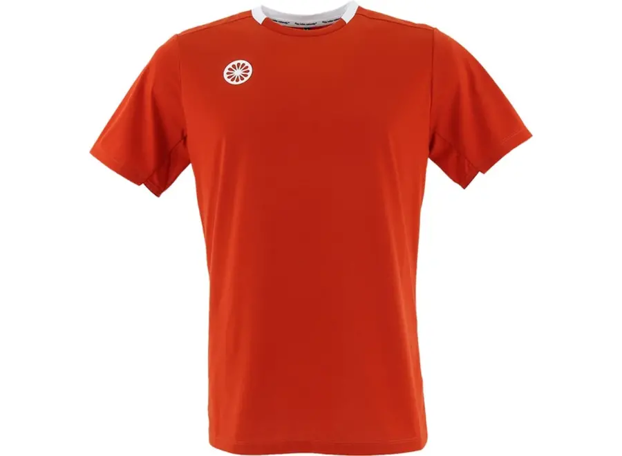 Goa Men Dry Tech Tee Orange