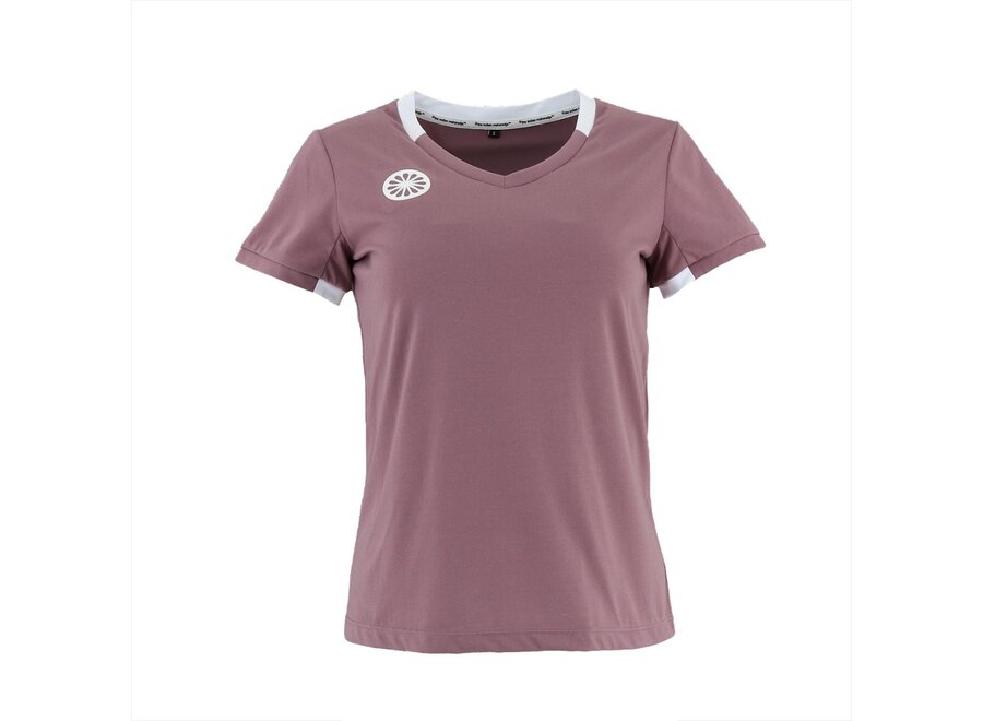 Goa Women Dry Tech Tee Mauve