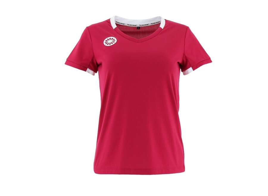 Goa Women Dry Tech Tee Pink