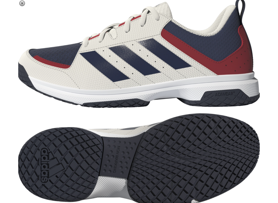 Adidas Ligra 7 White Men Indoor shoe