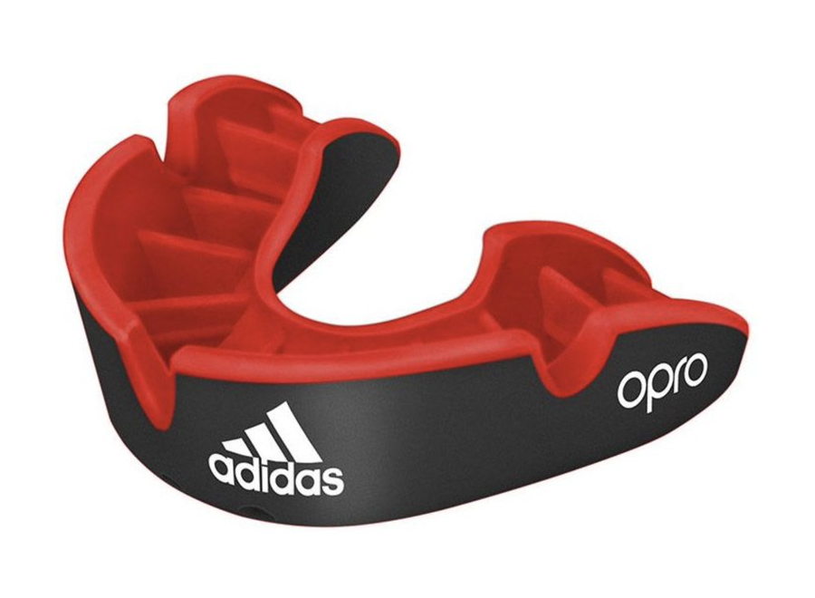 Adidas Opro Black Red Bitje JR