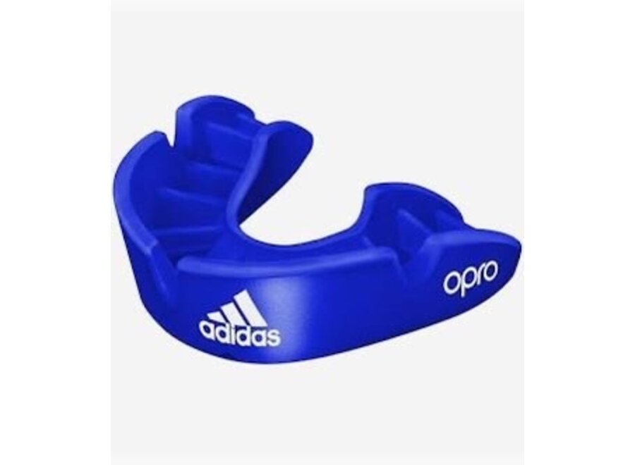 Adidas Opro Blue bitje Jr