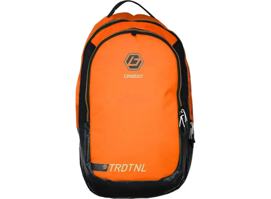 Backpack Sr Traditional Orange / BK