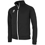 Premium Full Zip Top Black L