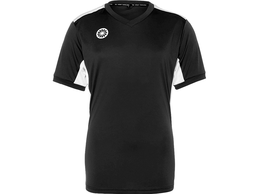 Senior Goalkeeper Short Sleeve Shirt IM Black