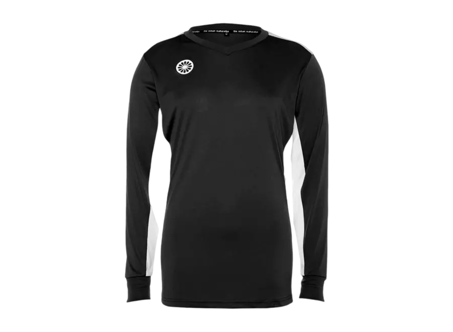 Senior Goalkeeper Long Sleeve Shirt IM Black