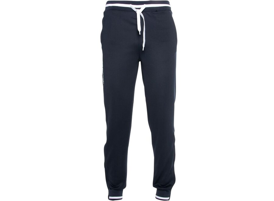 MEN'S KNITTED PANTS IM NAVY