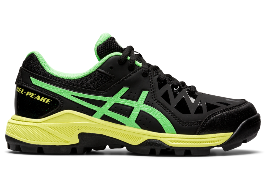 Gel Peake Kids BLACK/BRIGHT LIME