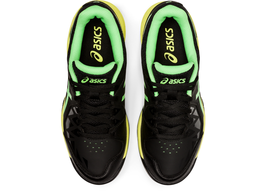 Gel Peake Kids BLACK/BRIGHT LIME