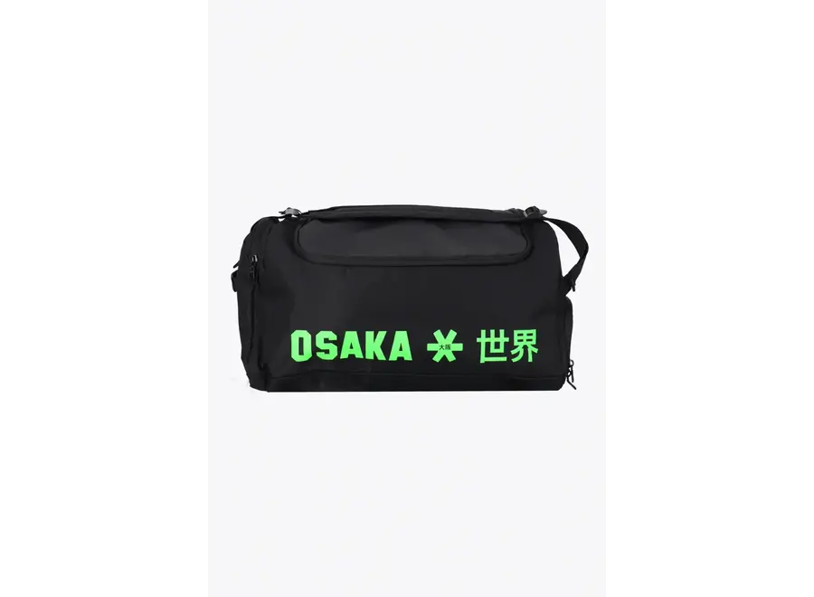 Sports Duffle Iconic Black