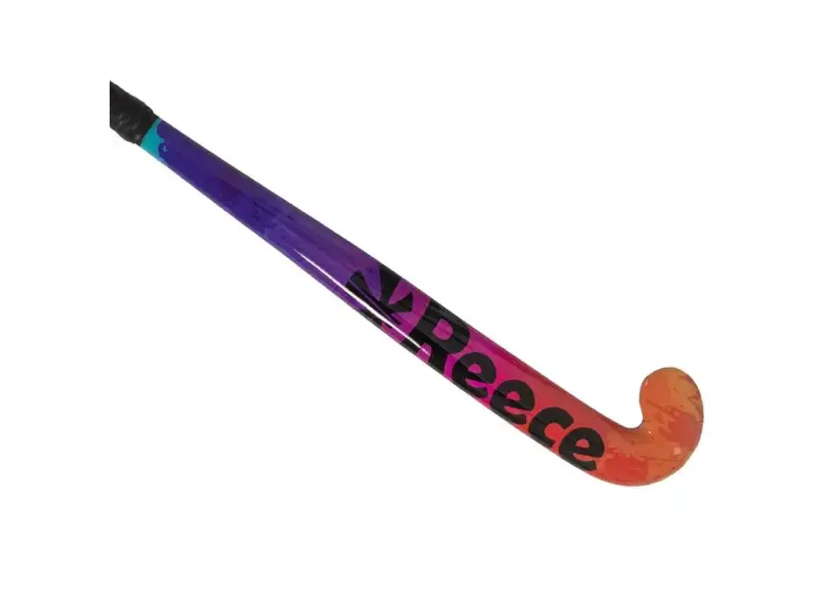 Alpha Jr Hockey Stick Multi Colour 24''