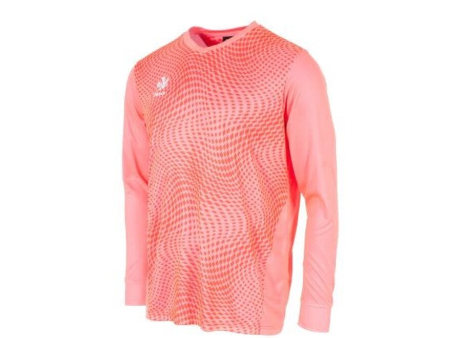 Sydney Keeper Shirt Long Sleeve Coral