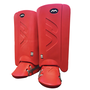 Elite Legguards Red