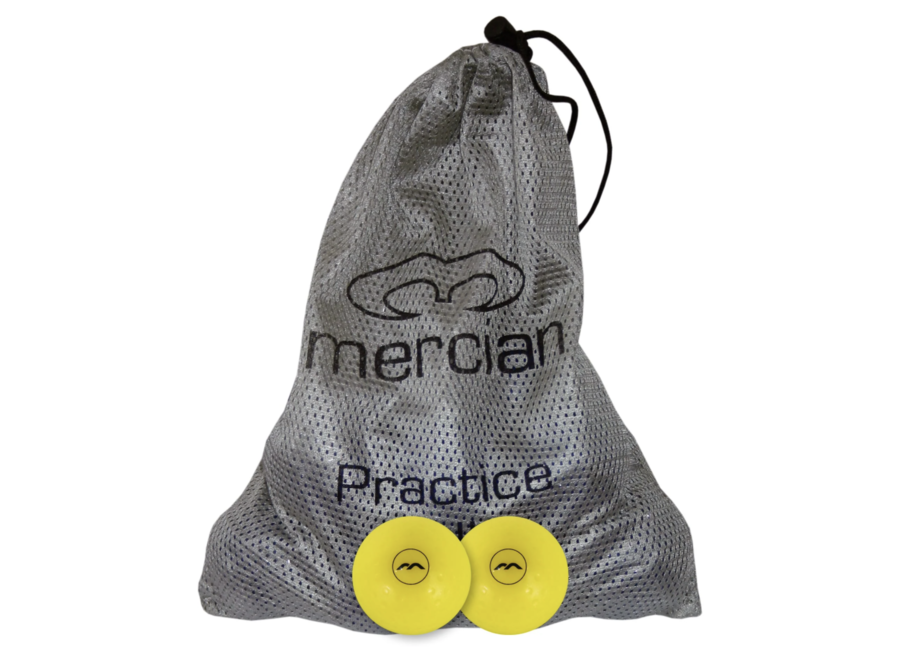 Mercian Training Ball Dimple (12 in a Bag)